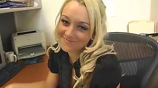 Briana Blair Live as a Secretary (RedBlack)