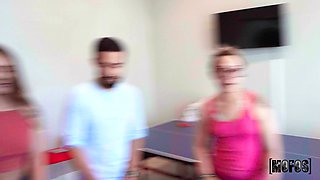 Chloe Marie's BBQ Party Fuels a Wild Affair