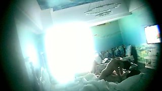 Amateur Hidden Cam with Dildo Wives
