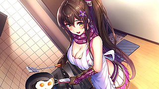 Big tits ninja Hentai Game Nin Nin Days Play video 7