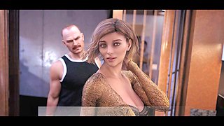 Cartoon fantasy, mom, naruto hinata hentai