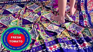 Hot Pakistani Step Sister TomatoBig Fucks Brother - Desi Family Sex HD