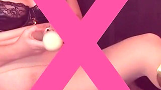 Pantyhose Salesman Footjob