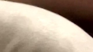 18 Year Old Schoolgirl Undresses on Camera and Masturbates Her Wet Pussy Getting an Orgasm