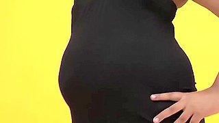 black pregnant - June