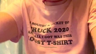 Plain Old Pissing From My Hairy Mature Pussy