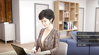 University Of Problems 54 - New Sexy Update By MissKitty2K