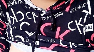 Horny Latina!! I Leave the Gym Directly to Look for Something to Penetrate My Tight Ass