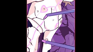 Hot girl fucked by beautiful boy