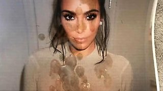 Kardashian Jerk Off Fun