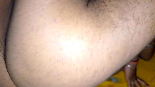 My Desire to Fuck Him All Night Is Boundless