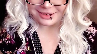 Step-mommy Sucks Your Massive Cock