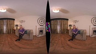 Wanking On The Job - WankitnowVR