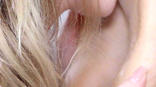 Sniffing Squirting Step Sisters