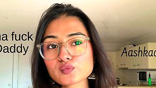 Aashkaa nair hot nude mms