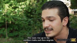 Watch Valentina Sierra & Lola Danger get down and dirty with a young stud on the green