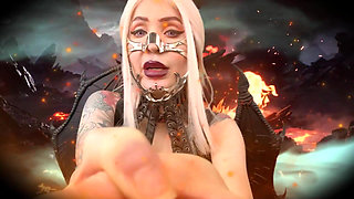 Punished Sinner, Sharp Claws - Fatal Edition: Demon, Hell, Magic