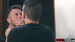 Wife can not easily hide her desire