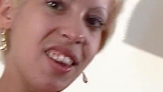 Suzy Eating Feet and Ass Deep Throat Facial Face Piss