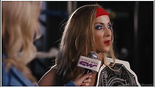 Girls Of Wrestling - Sc04 - Ariel X