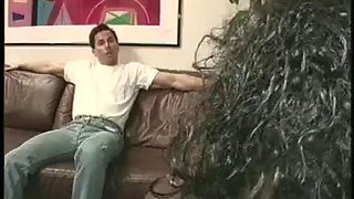 Pretty Ebony takes a big cumshot