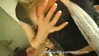 Classic Vicky Vette New Years Night Pussy Fuck Camshow