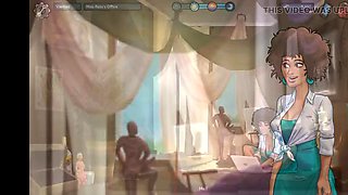 Summertime saga part 8