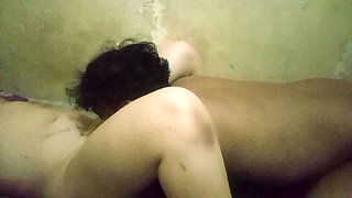 Licking BF's Pussy Until Squirt