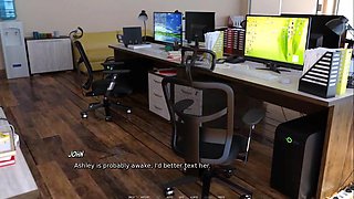 Hotwife Ashley Cuckold Husband Uploading Naked Photos Of His Wife Ep 8