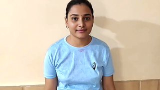 Desi Bhabhi Kamini Gives Hot Blowjob in Hotel Room - Big Ass & Big Cock Action