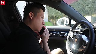 Ember Snow And Chinese Guy - Beijing Rich Bro Got A New Filipino Girlfriend