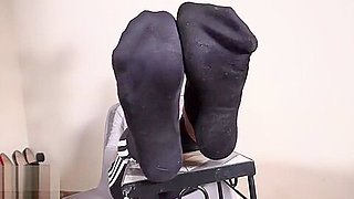 Petra Black Socks POV