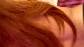 Fiery Redhead Latina Is a BJ Assassin