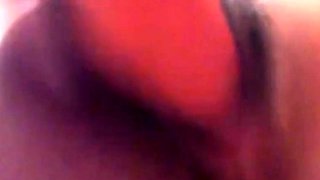 Emo Latina's Private Fruit Show