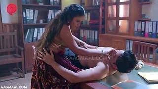 Indian chubby woman erotic video