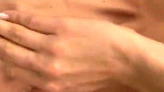 Teen Alex Gotzova fucks herself with sex toys