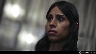 Ebony Vampire Mistress Lesbian Latina Slave Mesmerized For Hardcore Domination With Mind Control, Lia Lin And Penelope Quente