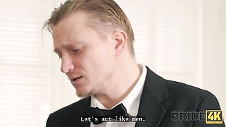 Stanley's fucking the bride porn