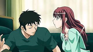 Hentai Universe - masturbation scene