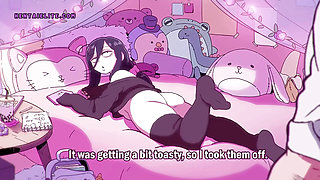 My Best Friend is Calling While Her Boyfriend is Fucking Me Hard - Animation