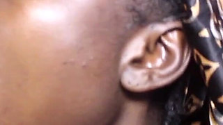 She’s Swallowing All the Cum