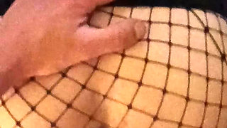 Doggy Style Pounding for Black Hair Cum Slut