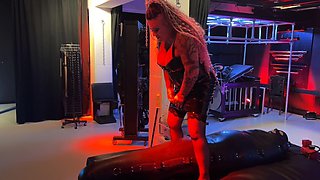 Pegging the Bobble Boy