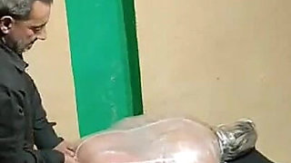 Cellophane With Punishment 3