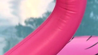 Sexy MILF Meets Hot Columbian MILF