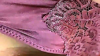 While Masturbating in the Bus a Stranger Put His Cock Inside My Panties