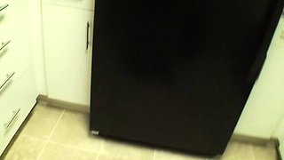 Amateur girlfriend homemade pov blowjob