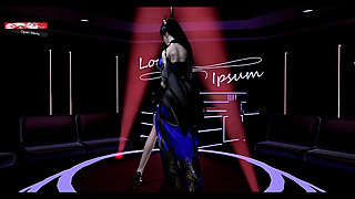 Lust in Pixels: Bigbutt Edition- 3D Animation Hentai