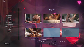 Boundaries of Morality - Emma Seduced Tyler to Have Sex with Her in Bed and in the Shower as Well
