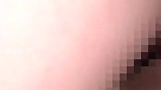 Wet Curves Under the Open Sky as She Enjoys Every Spank From Behind. - E